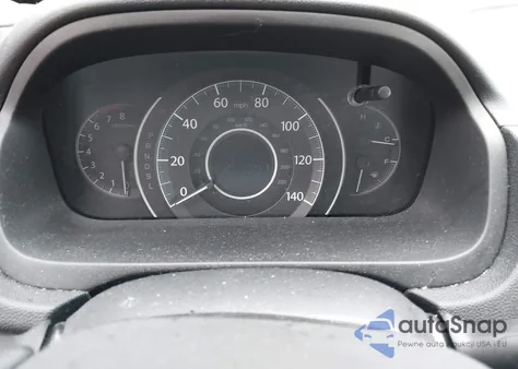 2016 Honda Cr-V Ex из США, поврежденный, VIN 2HKRM4H55GH661149